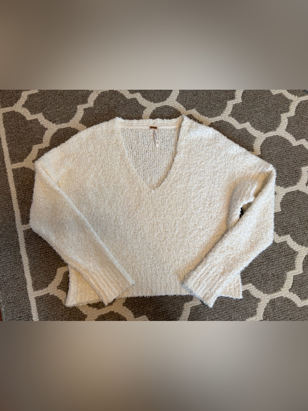 Free People Sweater size small